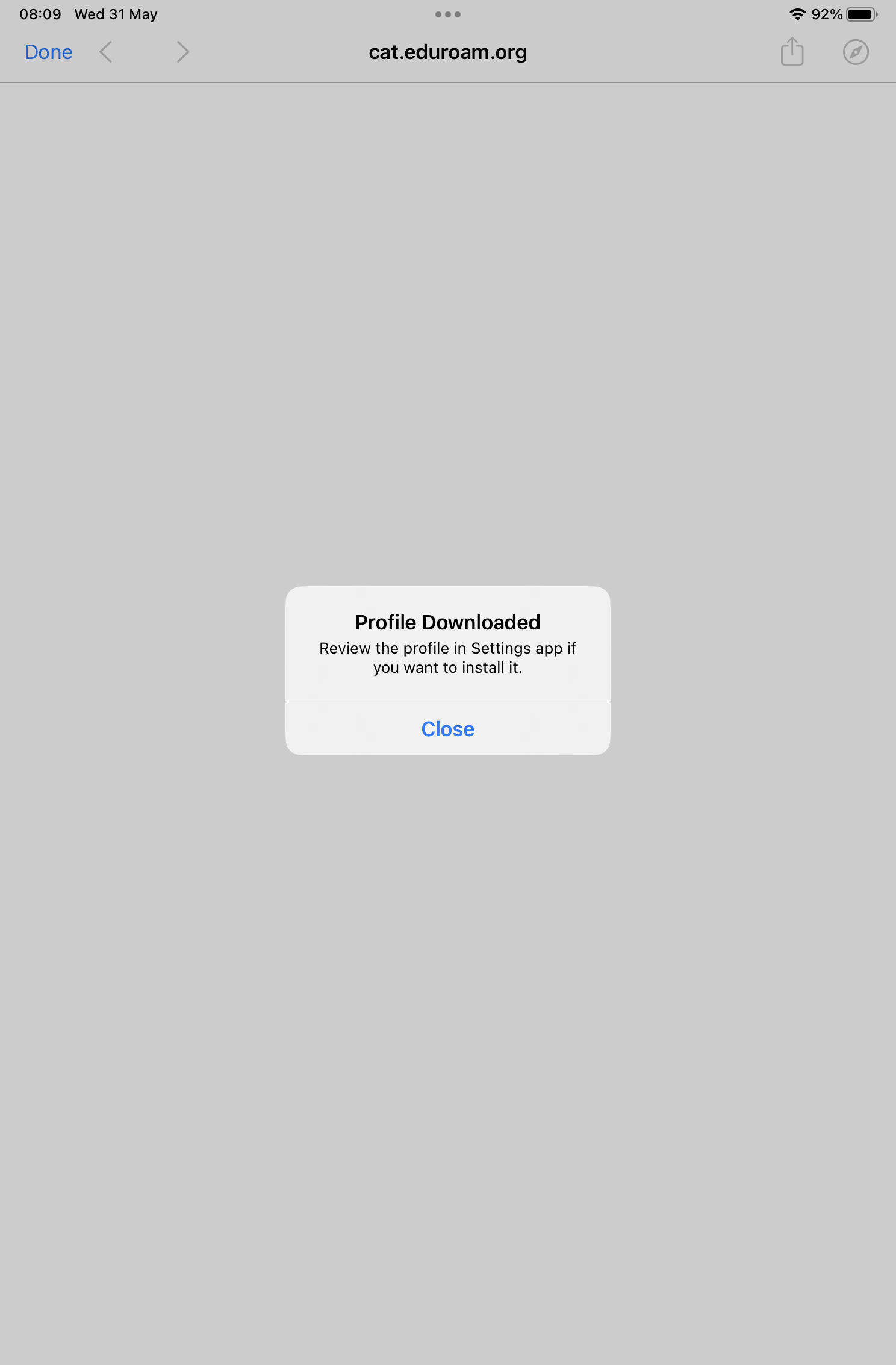 IT Knowledge Space > iPhone - Reconnecting to Eduroam > B5E17619-EC6C-4207-94E6-665FD64768C8.png